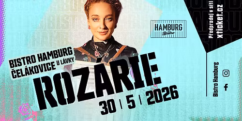 Roz\u00e1lie \/ Bistro Hamburg \/ \u010cel\u00e1kovice