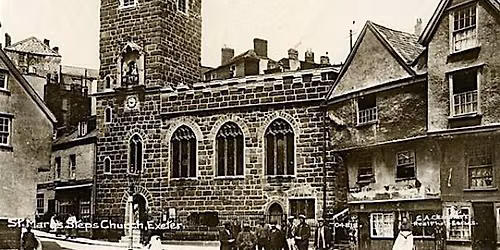 Devon History Society AGM 2026