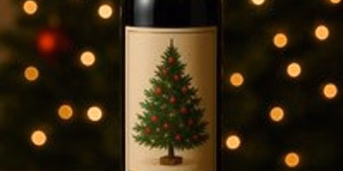 The Big Christmas Wine Event