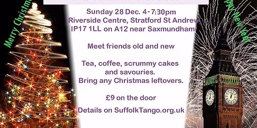 Betwixtmas Tea Dance