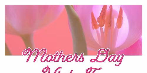 Mothers Day High Tea