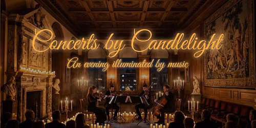 Concerts by Candlelight benefiting Special Olympics Illinois