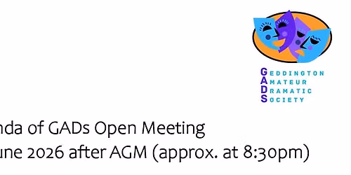 GADS Open Meeting 2026