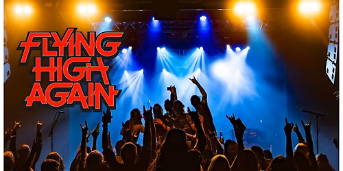 Flying High Again - The ULTIMATE Ozzy Osbourne Tribute Band