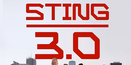 STING \/\/ Sverresborg Arena