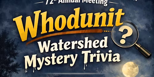 Hancock County 72nd Annual Meeting