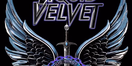 Liquid Velvet at Two Doors Down