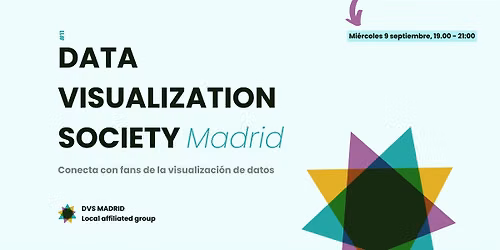 DVS Madrid (Sept 2026) - Taller \u00a1A jugar con los datos!