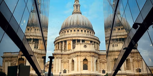 St. Paul's Cathedral Tour (from Chicago)