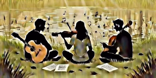 Kunst am Wasser: Singer-Songwriter-Sommercamp