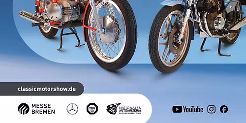 Bremen Classic Motoshow