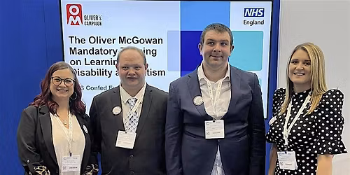 Oliver McGowan mandatory training in learning disability and autism tier 2