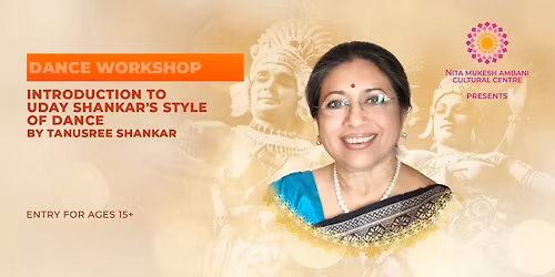 Introduction to Uday Shankars Style of Dance