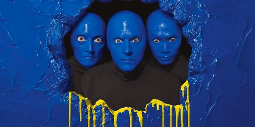 BLUE MAN GROUP - World Tour