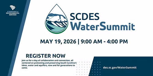 SCDES Water Summit