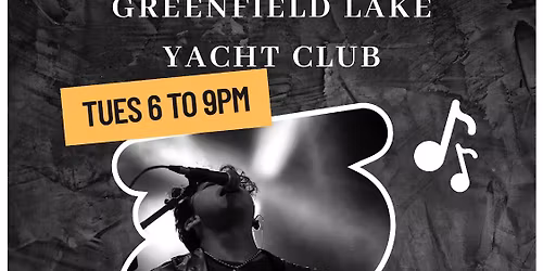 Open Mic Night w\/ David Ament at GLYC