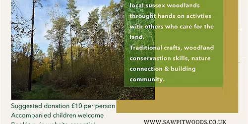 Sawpit Coppice Club - Jan 2026