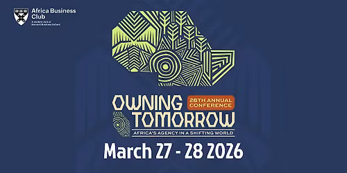 28th Africa Business Conference at Harvard Business School