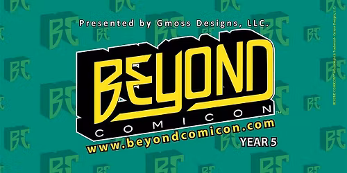 BEYOND COMICON\u2122