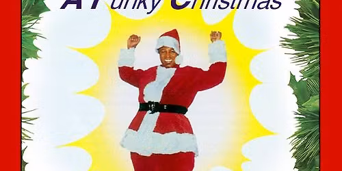 Blacknuss \u2013 A Funky Christmas | Fasching, Stockholm