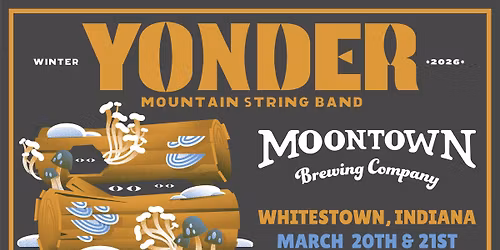 8 Year Anniversary with Yonder Mountain String Band
