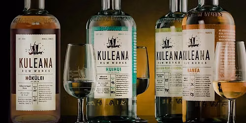 Origins Culinary Series: Tiki Night with Kuleana Rum