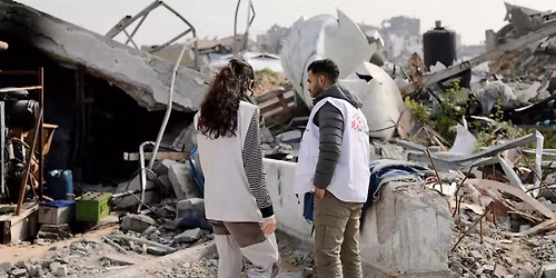 Gaza: Doctors Can\u2019t Stop Genocide