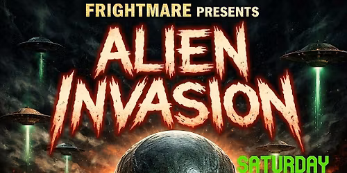 Alien Invasion!