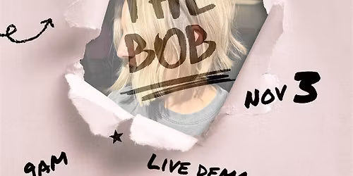 Iconic Blunt Bob Class