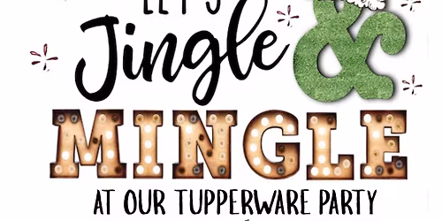 Kara's Jingle & Mingle TP Party