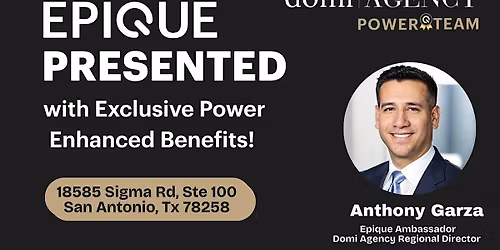 EPIQUE Realty Presented with Exclusive Power Enhanced Benefits