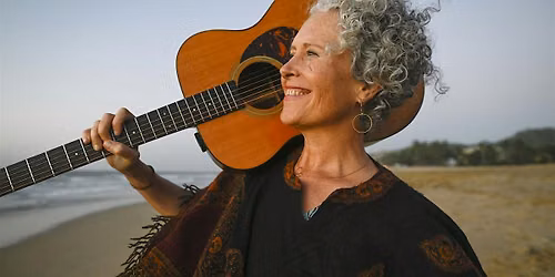 Kirtan and Sacred Music Concert with Brenda McMorrow and Friends!