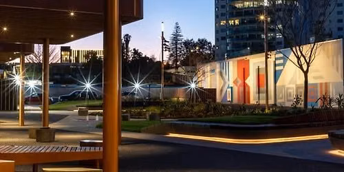 Beca Lighting Studio: Designing the Night Guided Tour Palmerston North (KOHA, bookings required)