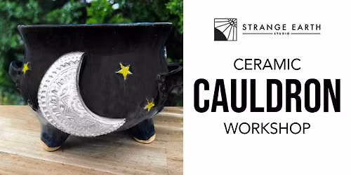Ceramic Cauldron Workshop