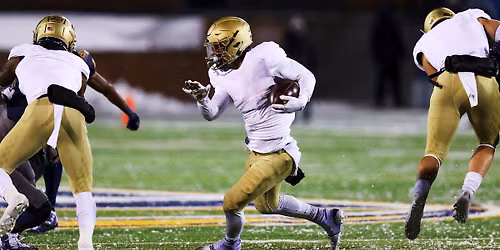 Miami Redhawks at Kent State Golden Flashes Football