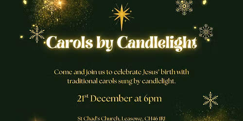 Carols by Candlelight 