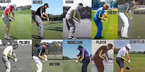 Skills and Drills Golf Clinic
