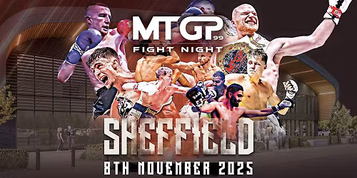 MTGP Sheffield