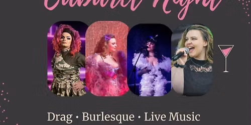 Burlesque and Drag in The Dog House