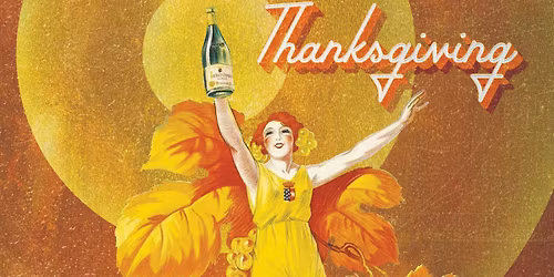 Thanksgiving at Pistache French Bistro