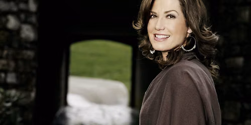 Amy Grant with Michael W. Smith