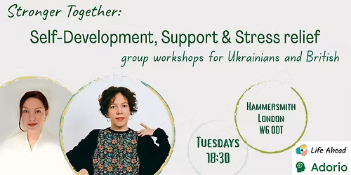 Self-Development workshops with Family Constellations in West London