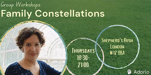 Generational Trauma Healing, Family Constellations in West London