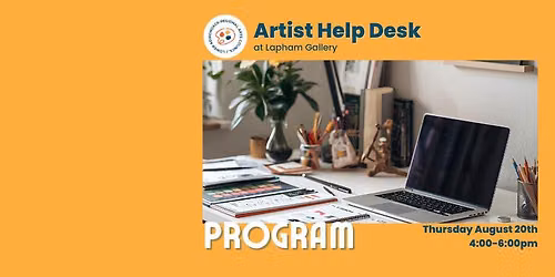 Artist Help Desk