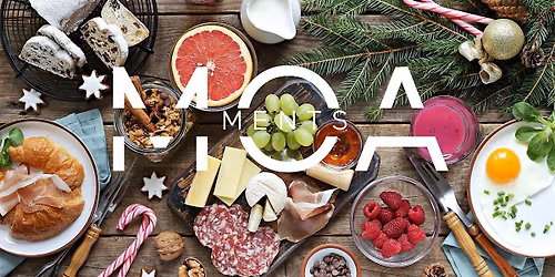 MOA Berlin Brunch Xmas-Edition