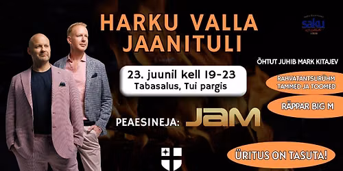 HARKU VALLA JAANITULI