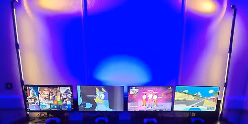 KDM 16+ Saturday Gamer Club