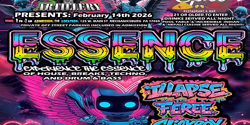 Essence - February 14th, 2026