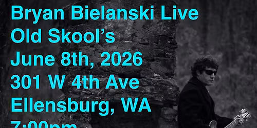 Bryan Bielanski Live @ Old Skool's