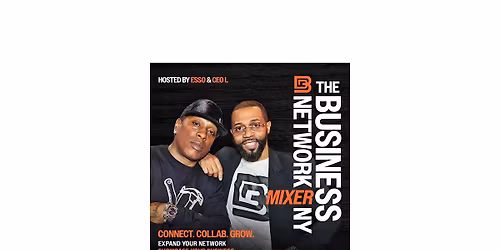 THE BUSINESS NETWORK MIXER